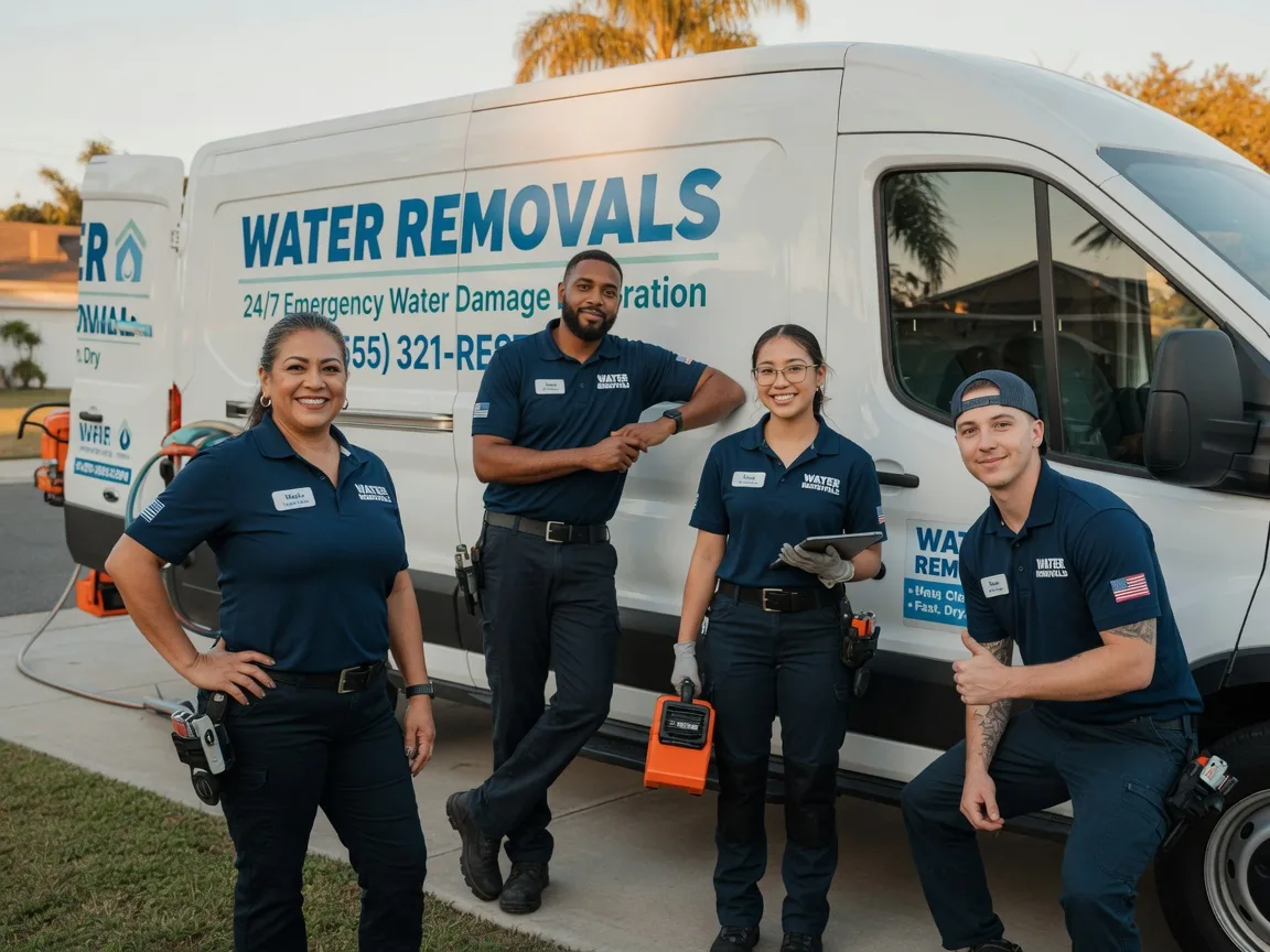 Water Removal company in Bristol, VA