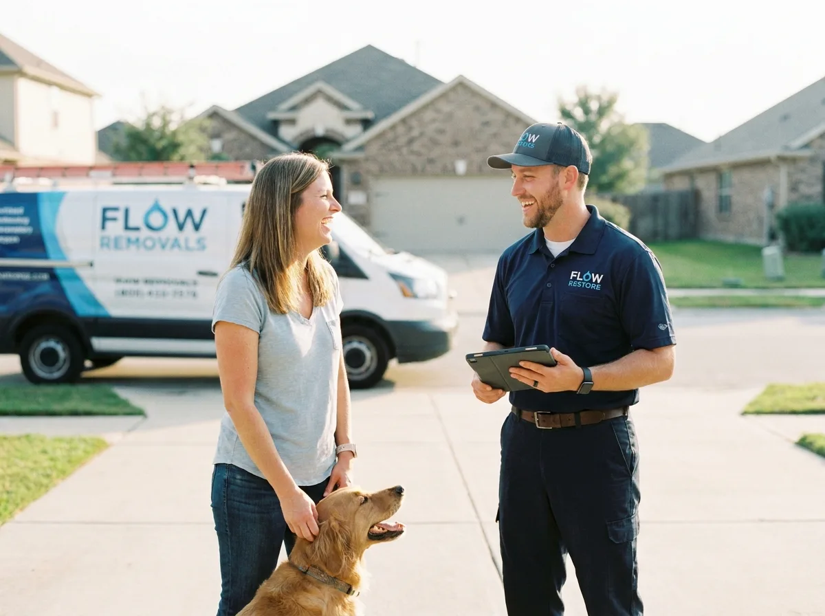 Water Removal Bristol, VA FAQs