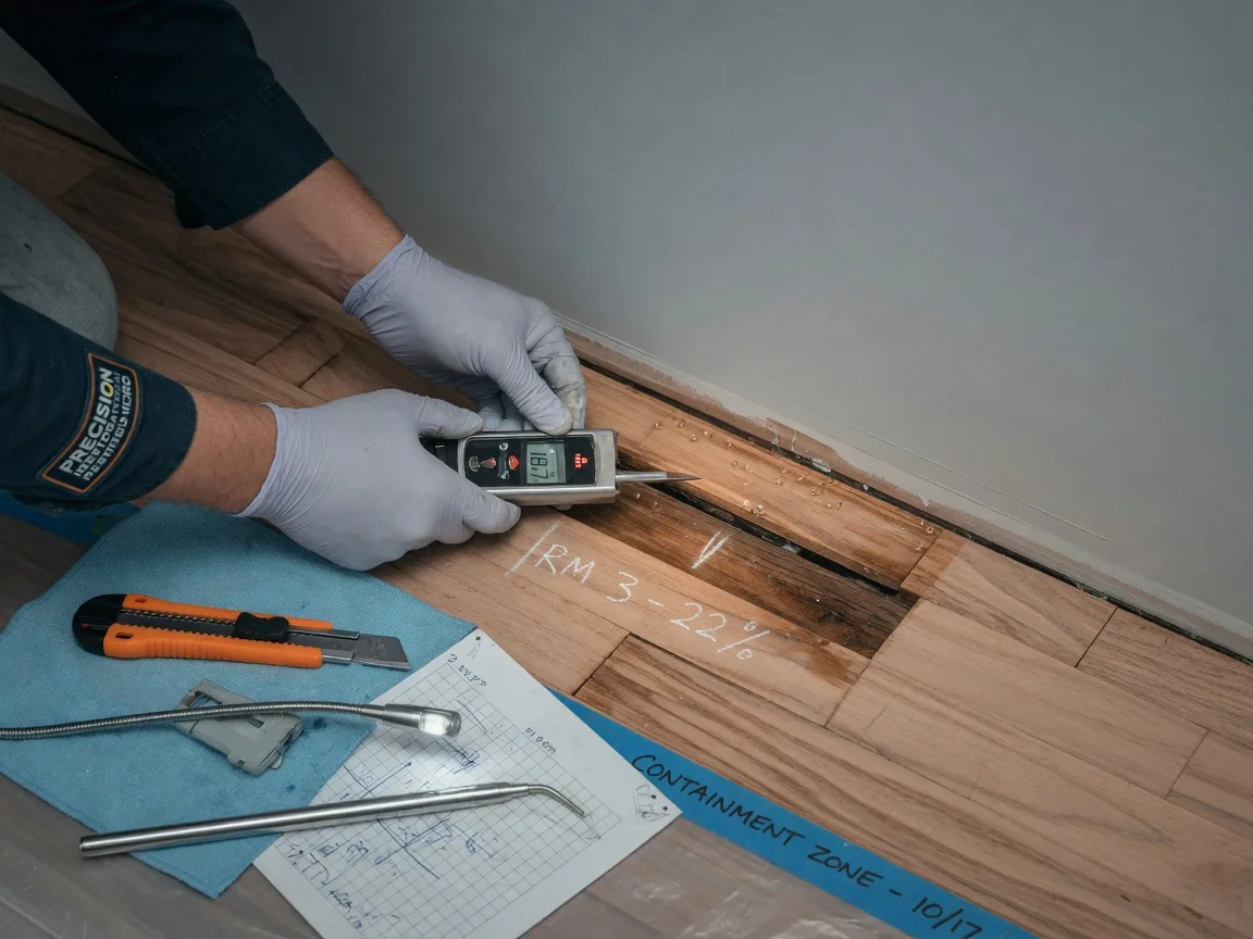 Why choose Water Removal in Bristol, VA